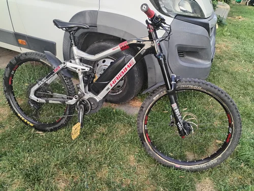Haibike nduro x duro 180