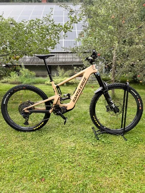 Električno kolo Santa Cruz Bullit V3 velikost L
