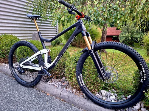 SCOTT GENIUS 900 TUNED ASX