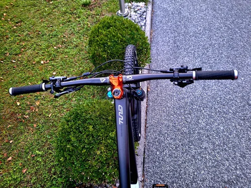 SCOTT GENIUS 900 TUNED ASX