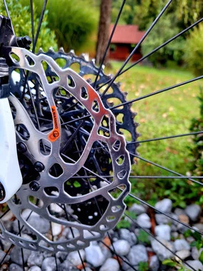 SCOTT GENIUS 900 TUNED ASX
