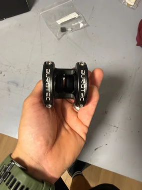 Burgtec stem 40/35mm