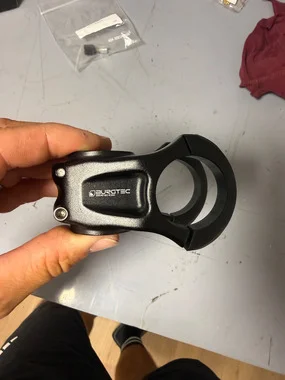 Burgtec stem 40/35mm