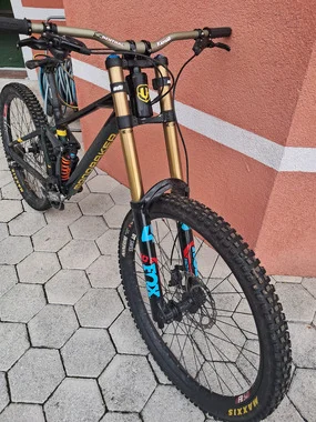 Mondraker Summum rr mx