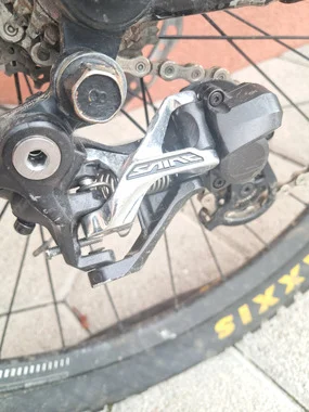 Mondraker Summum rr mx