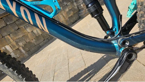 Canyon Spectral, 27,5