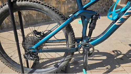 Canyon Spectral, 27,5