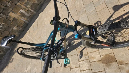 Canyon Spectral, 27,5