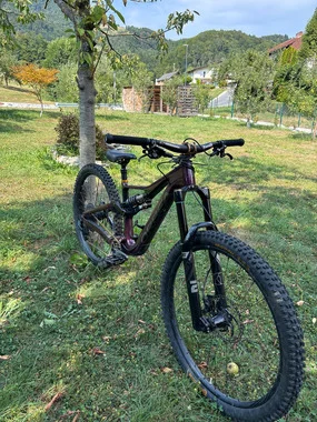 Orbea rallon custom – možná výměna