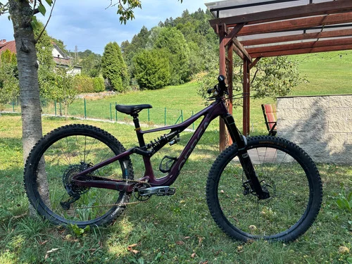 Orbea rallon custom – možná výměna