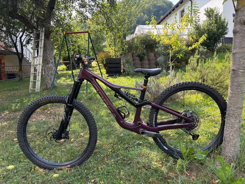 Orbea rallon custom – možná výměna