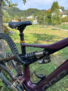 Orbea rallon custom – možná výměna