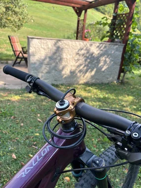 Orbea rallon custom – možná výměna