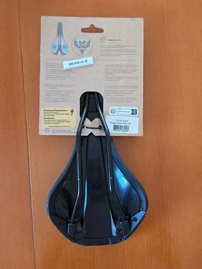 Kolesarski sedež Specialized Bridge Sport 143 mm