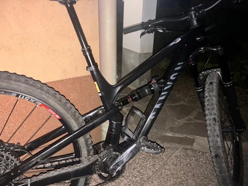 Canyon Spectral CF7 2021