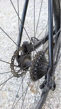 Giant TCR Advanced 2 M/L