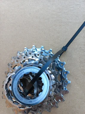 Shimano kaseta 11-23 , 9 redna