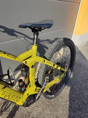 Scott Ransom eRIDE 910 medium