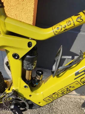 Scott Ransom eRIDE 910 medium