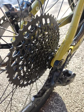 Scott Ransom eRIDE 910 medium