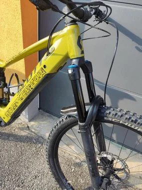 Scott Ransom eRIDE 910 medium
