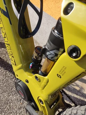 Scott Ransom eRIDE 910 medium