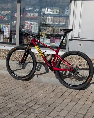 BMC Fourstroke 01 ONE 2022 Large