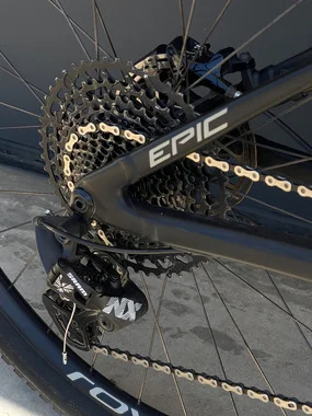 Specialized Epic Comp EVO