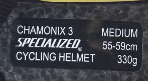 Specialized Chamonix 3 Medium