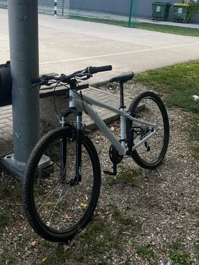Ich verkaufe Rockrider EXPL 50