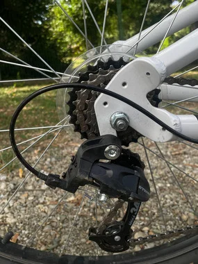 Ich verkaufe Rockrider EXPL 50
