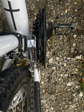 Ich verkaufe Rockrider EXPL 50