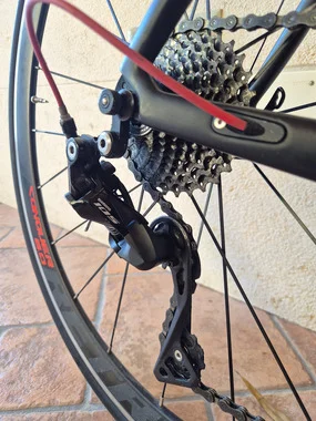 MIT+ carbon bike M