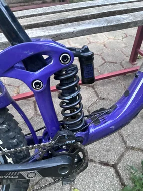 Giant reign SX 2021