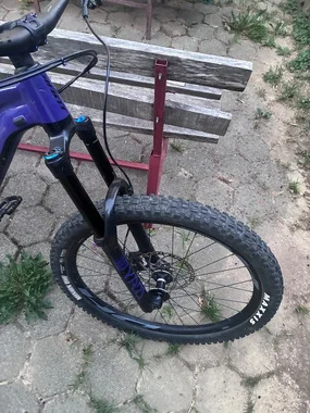 Giant reign SX 2021