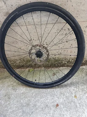 Syncros RP2.0 Disc wheelset