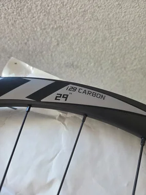 FSA i29 carbon rims - 29