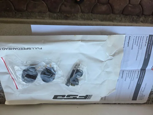 FSA i29 carbon rims - 29