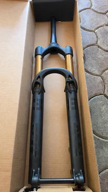 Fox 2027 38 Factory 29/27,5 GRIP X2 170mm