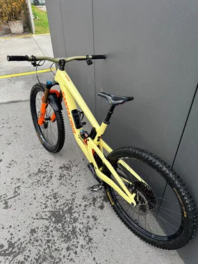 Santa Cruz Nomad 6 2024