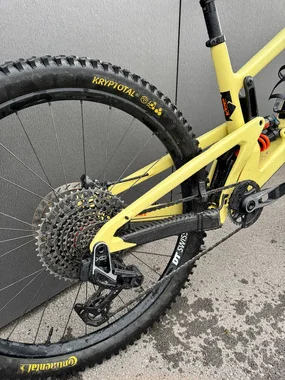 Santa Cruz Nomad 6 2024