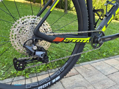 NOVO KOLO: Scott scale 730 XL, karbon, 29"