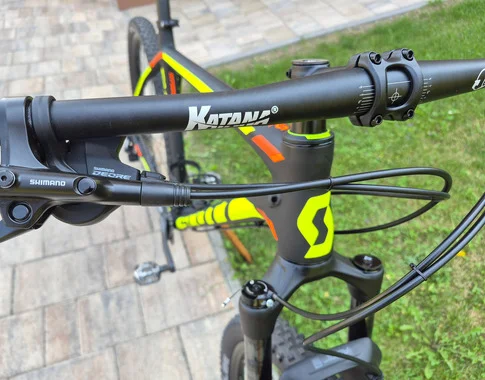 NOVI BICIKL: Scott scale 730 XL, karbon, 29