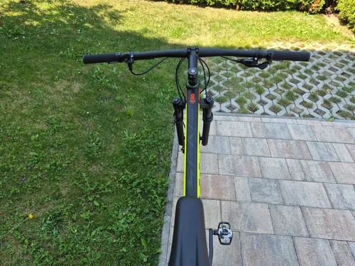 NOVI BICIKL: Scott scale 730 XL, karbon, 29