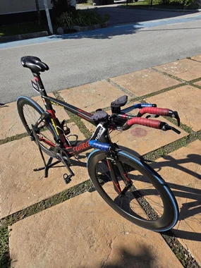 Prodam karbonsko kronometrsko kolo Wilier