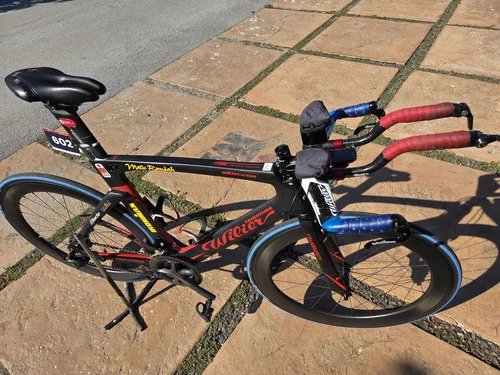 Prodam karbonsko kronometrsko kolo Wilier