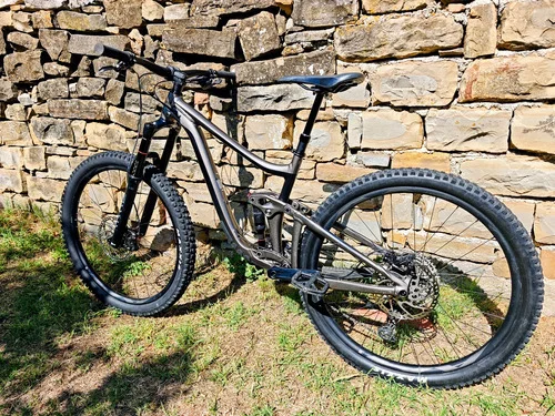 Giant Reign 29 2, S okvir, 2025