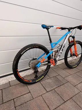 CUBE Stereo 150 C:62 SL Actionteam