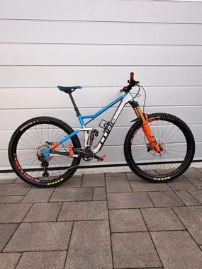 CUBE Stereo 150 C:62 SL Actionteam