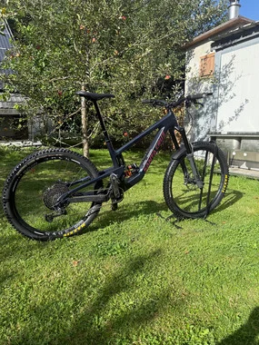 Santa Cruz Nomad 6